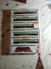 Roco und Arnold Spur N Br 143