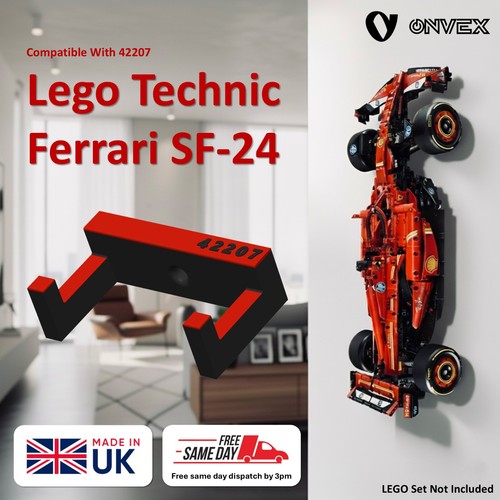 Wandhalterung lego technic - wandhalterung,