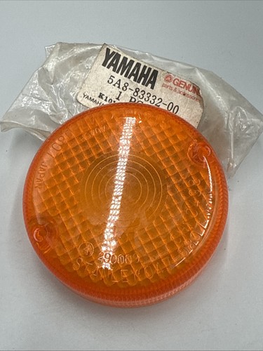 Yamaha blinkerglas hinten - blinkerglas,