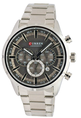 Curren herren uhr edelstahl - uhr,