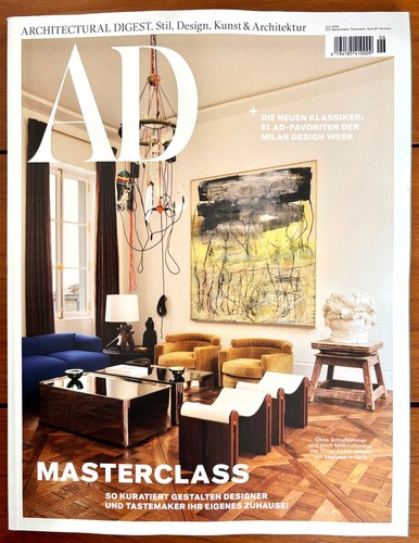 Architectural digest 2026 - architectural, 6/2026