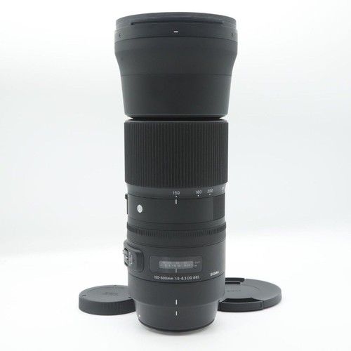 Sigma 150 600mm - sigma, os