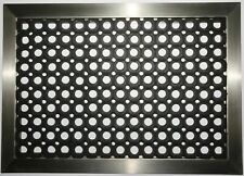 Fussmatte Ringgummi mit