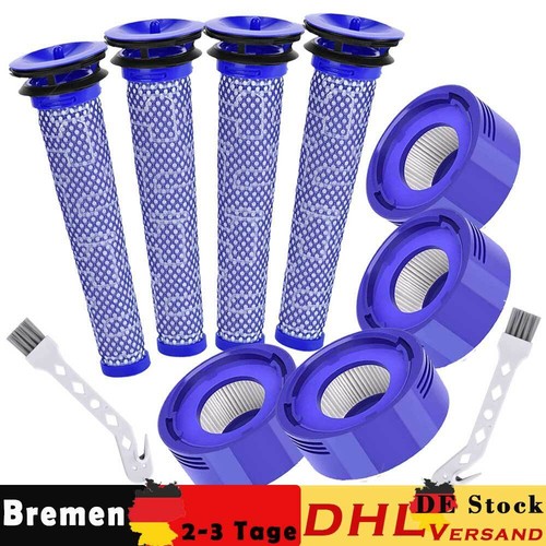 Hepa filter für - 4+4,