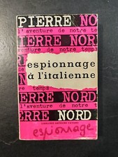 Italienische Spionage -