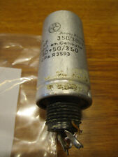 Becherelko 50 µF 350/385V Hydra R3593 #8