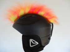 Irokese Helm Skihelm NEU