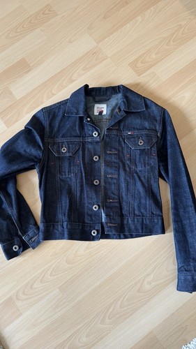 Tommy hilfiger jeansjacke - tommy,