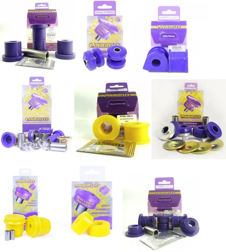 Powerflex pu komplett - vw,