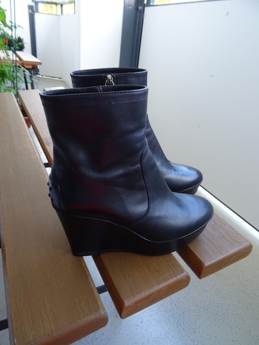 Tod plateau stiefeletten - tod´s,