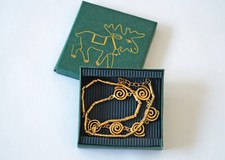 Nachbildung Maya-Schmuck