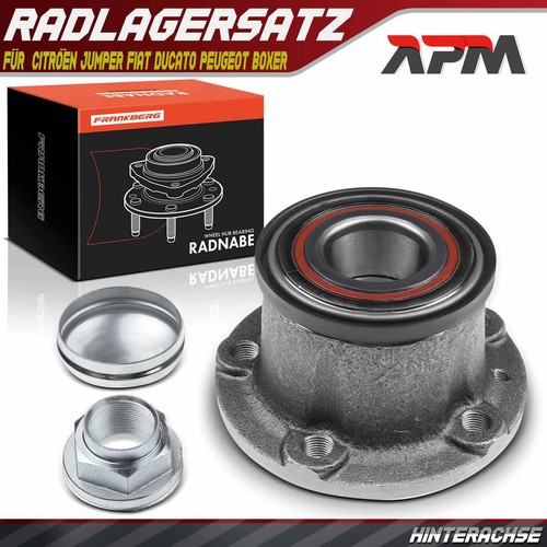 Radnabe radlagersatz - radnabe,