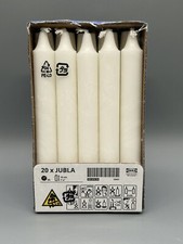 IKEA JUBLA Lüsterkerzen