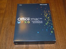 Microsoft Office Mac 2011 Home