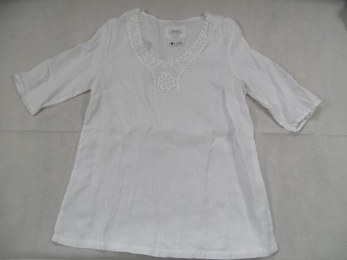 Malvin beautiful linen - , tunic
