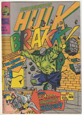 ✪ DER GEWALTIGE HULK #12, Williams Verlag/Marvel Comics 1974 COMICHEFT Z1-