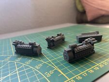 Ladegut 4Stück  Spur TT Ludmilla Motoren