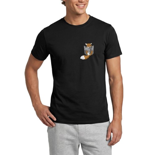 Fuchs brusttasche männer - fuchs,