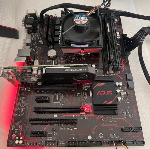 Asus prime b350 - b350-plus, –
