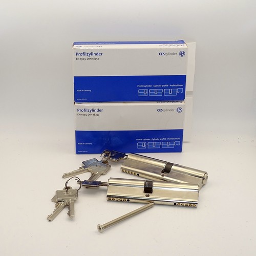 Ces profilzylinder 60 5 - ces, 31,5/60,5
