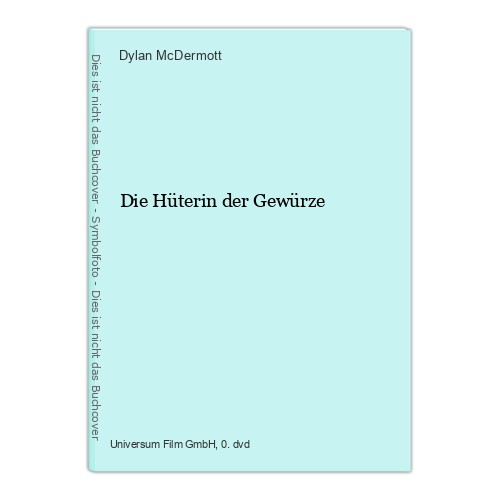 Die hüterin der gewürze - hüterin,