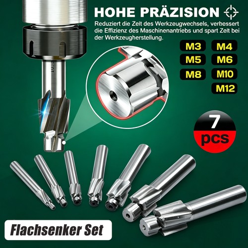 7tlg hss zapfensenker - 7tlg.,