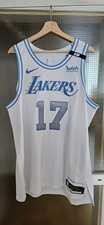 Los Angeles Lakers Authentic