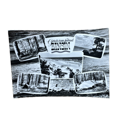 Ansichtskarte postkarte usedom - ansichtskarte,