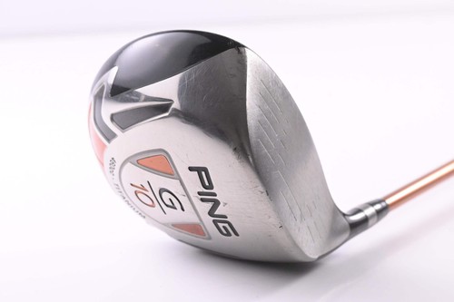 Ping g10 driver 5 degree - driver, 10.5