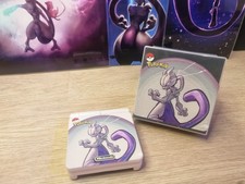 Nintendo Gameboy Advance SP Pokémon Mewtu Design Handheld Konsole AGS-001 GBA