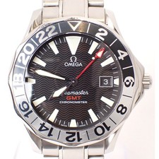 OMEGA Seamaster 300 GMT 50th