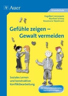 Gefühle zeigen gewalt - zeigen,,