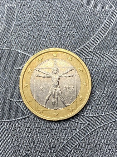 Leonardo vinci euro - |,