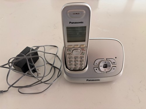 Panasonic tg6521g - panasonic, kx-tg6521g