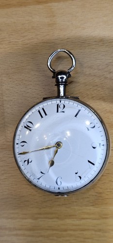 Taschenuhr spindeluhr verm - taschenuhr,