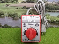 Lehmann LGB 50080 Spur G Trafo Transformator   (UW) C1490