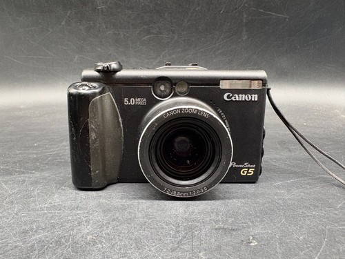 Canon powershot digitalkamera - canon,