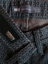 Levi's Demi Curve Jeans Hose W 28 /L 32, Anthrazit, Stretch Denim ! TOP Muster !