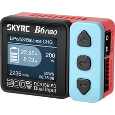 SkyRC Modellbau Ladegerät