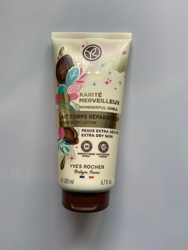 Yves rocher repair body - yves,