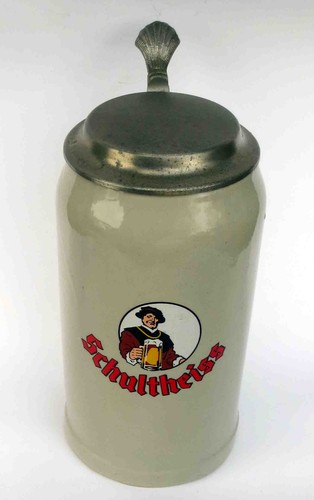 Masskrug schultheiss brauerei - schultheiss,
