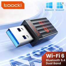 USB WIFI 6 WLAN 2,4 GHz 5 GHz