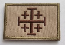 Christlich jerusalem kreuz - jerusalem,