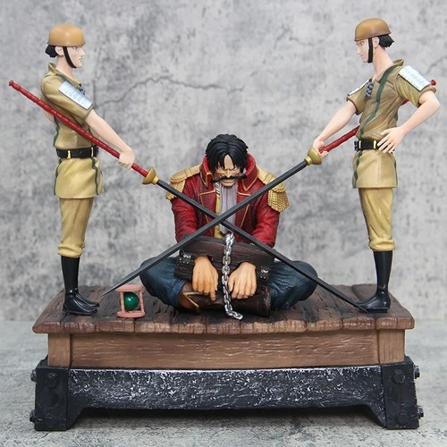 One piece gol roger - cm,