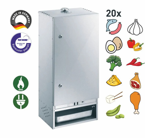 Peetz räucherofen smoker - peetz,