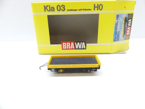 Brawa 0501 anhänger mit - 0501,