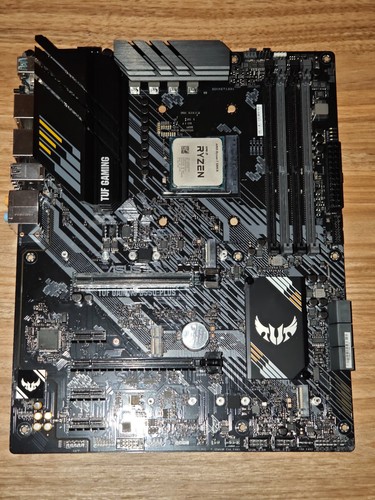 Amd ryzen 5800x - amd, asus