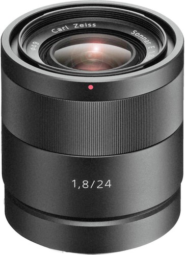 Sony sel24f18z sonnar 24mm - sel24f18z, t*