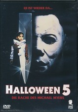 Halloween 5 (DVD)