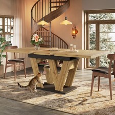 Esstisch Teleskoptisch